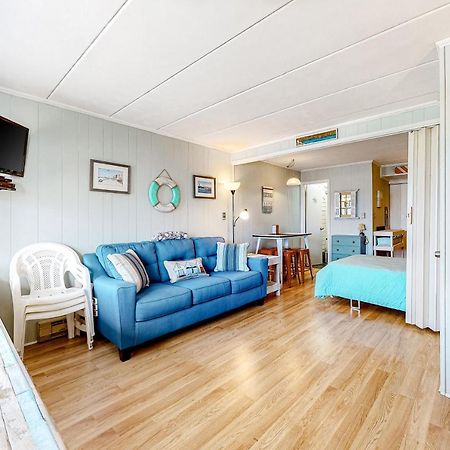 Ferienwohnung Three Cheers Ocean Stadt Exterior foto