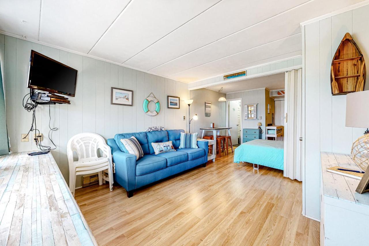 Ferienwohnung Three Cheers Ocean Stadt Exterior foto