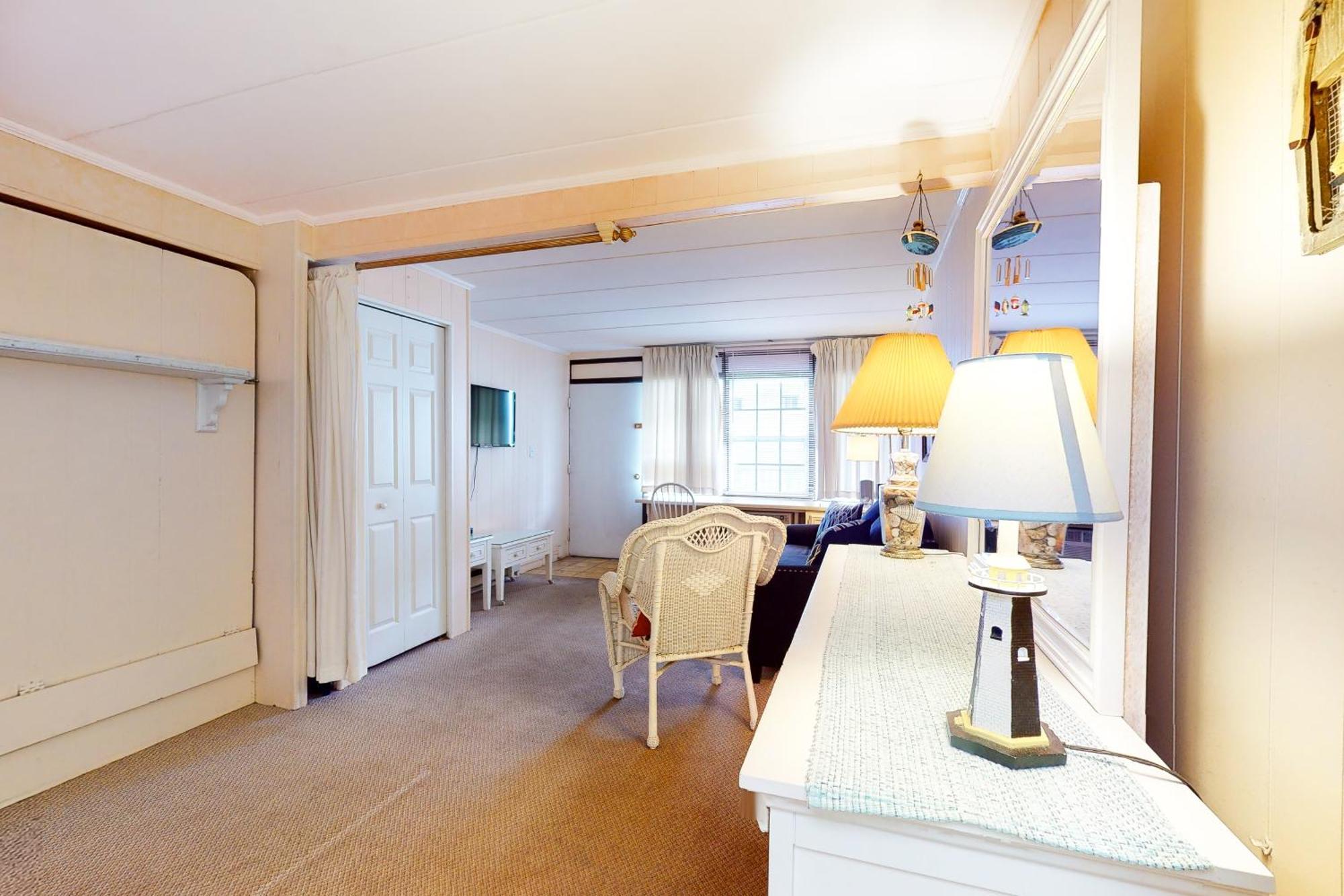 Ferienwohnung Three Cheers Ocean Stadt Zimmer foto