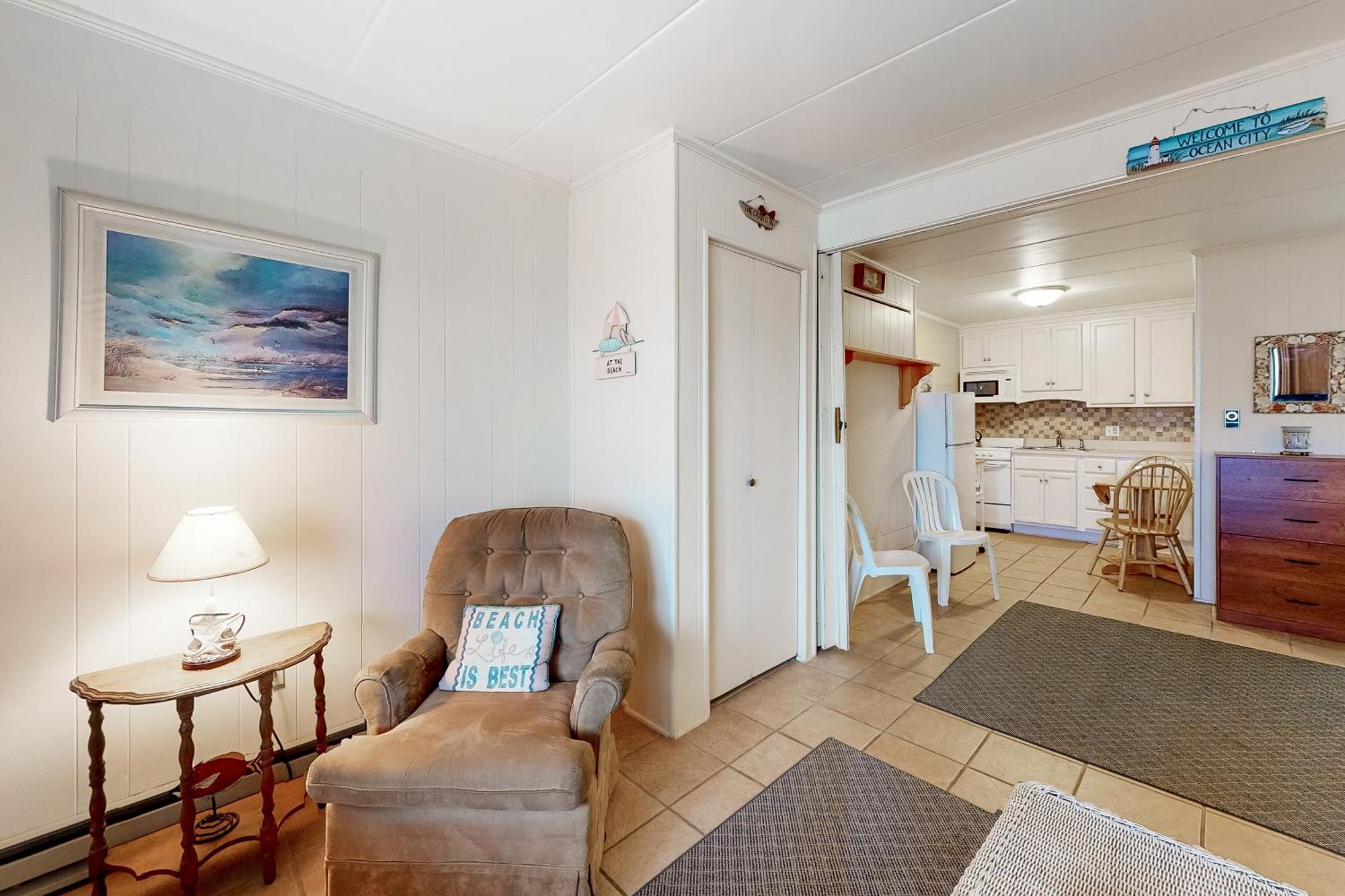 Ferienwohnung Three Cheers Ocean Stadt Zimmer foto